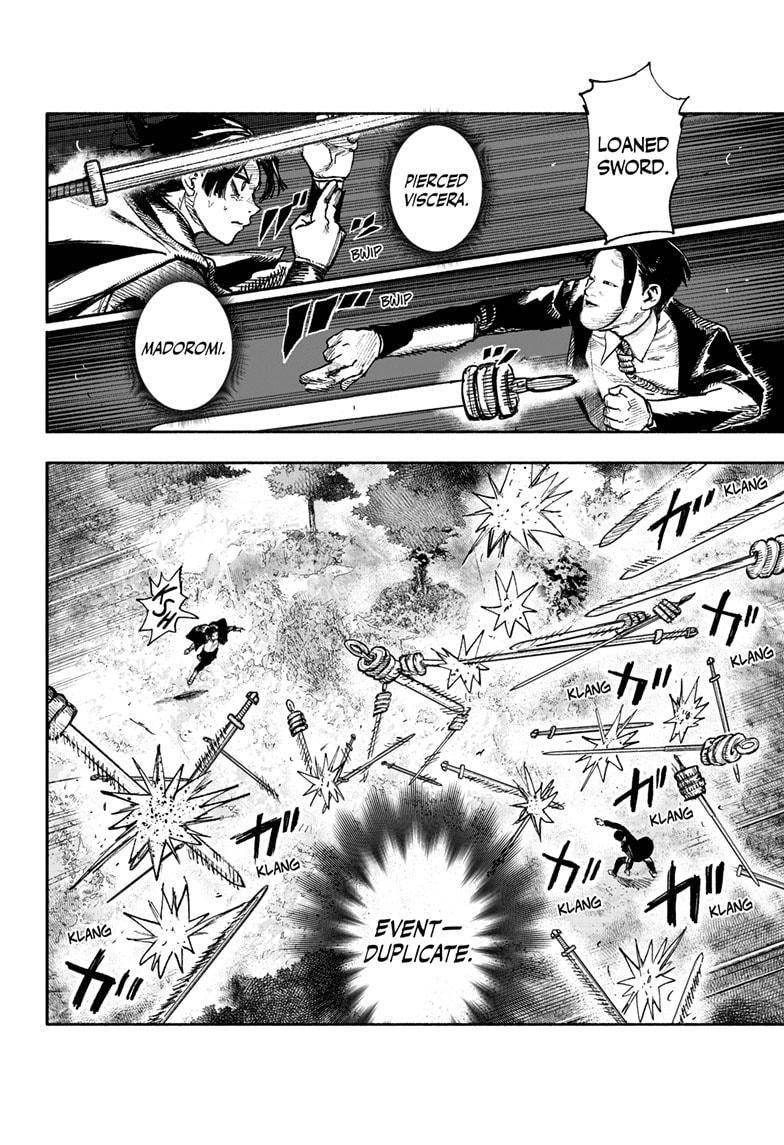 Choujin X, Chapter 30 image 02